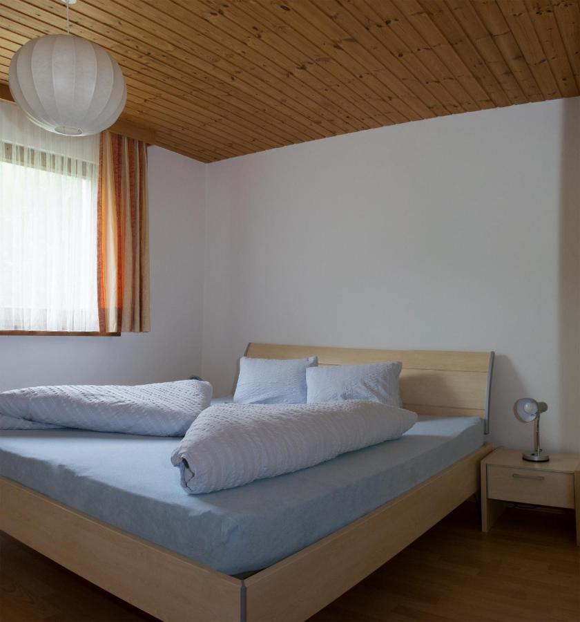 Chasa Val Bella Apartment Samnaun Exterior photo