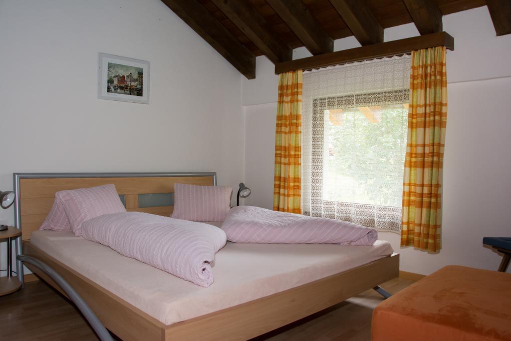 Chasa Val Bella Apartment Samnaun Exterior photo